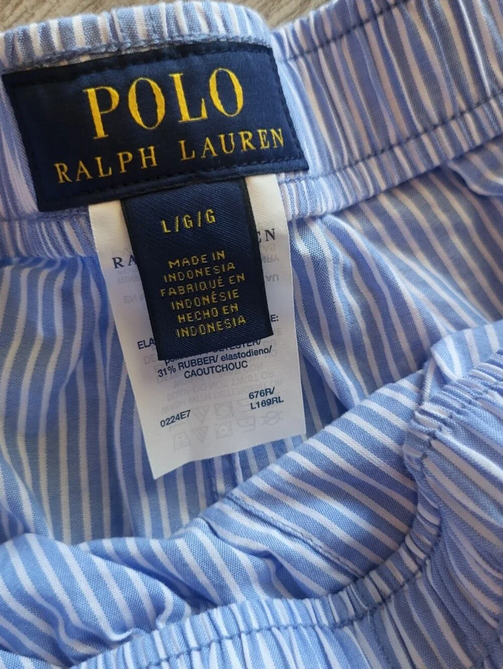 Ralph Lauren classic ralph